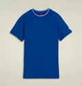 Dětské tričko Wilson  Youth Team Seamless Crew Royal Blue