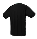 Dětské tričko Yonex  Crew Neck Shirt YJ0034 Jr. Black