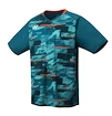 Dětské tričko Yonex  Crew Neck Shirt YJ0034 Jr. Blue Green  140 cm