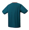 Dětské tričko Yonex  Crew Neck Shirt YJ0034 Jr. Blue Green