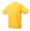 Dětské tričko Yonex  Crew Neck Shirt YJ0034 Jr. Soft Yellow