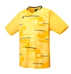 Dětské tričko Yonex  Crew Neck Shirt YJ0034 Jr. Soft Yellow