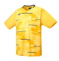 Dětské tričko Yonex  Crew Neck Shirt YJ0034 Jr. Soft Yellow