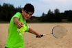 Dětský badmintonový set Talbot Torro  Attacker Junior