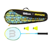 Dětský badmintonový set Wilson  Minions 2.0 Junior