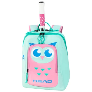 Dětský batoh na rakety Head  Kids Tour Backpack 14L Owl