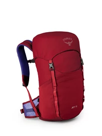 Dětský batoh OSPREY JET 18 II Cosmic Red