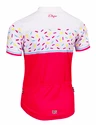 Dětský cyklistický dres Etape  RIO pink/white