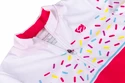 Dětský cyklistický dres Etape  RIO pink/white