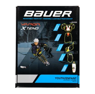 Dětský set chráničů Bauer Vapor XTEND Žák (youth)