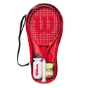 Dětský set na tenis Wilson  Roger Federer Starter Set 25