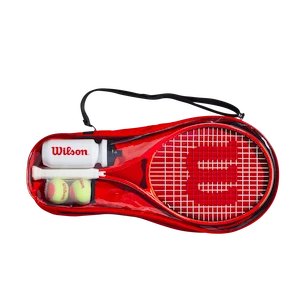 Dětský set na tenis Wilson  Roger Federer Starter Set 25