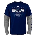 Dětský set trička Outerstuff Evolution NHL Toronto Maple Leafs