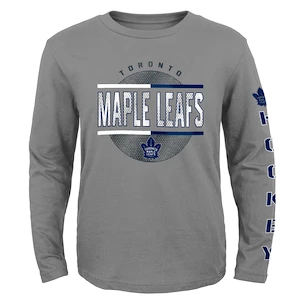 Dětský set trička Outerstuff Evolution NHL Toronto Maple Leafs