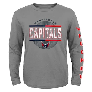 Dětský set trička Outerstuff Evolution NHL Washington Capitals