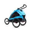 Dětský vozík TaXXi S'Cool Kids Elite two Blue