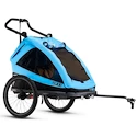 Dětský vozík TaXXi S'Cool Kids Elite two Blue