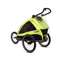 Dětský vozík TaXXi S'Cool Kids Elite two Lime