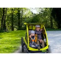 Dětský vozík TaXXi S'Cool Kids Elite two Lime