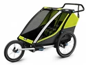 Dětský vozík Thule Chariot Cab 2 + 2 sety
