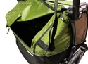 Dětský vozík Thule Chariot Cab Aluminum/Cypress Green