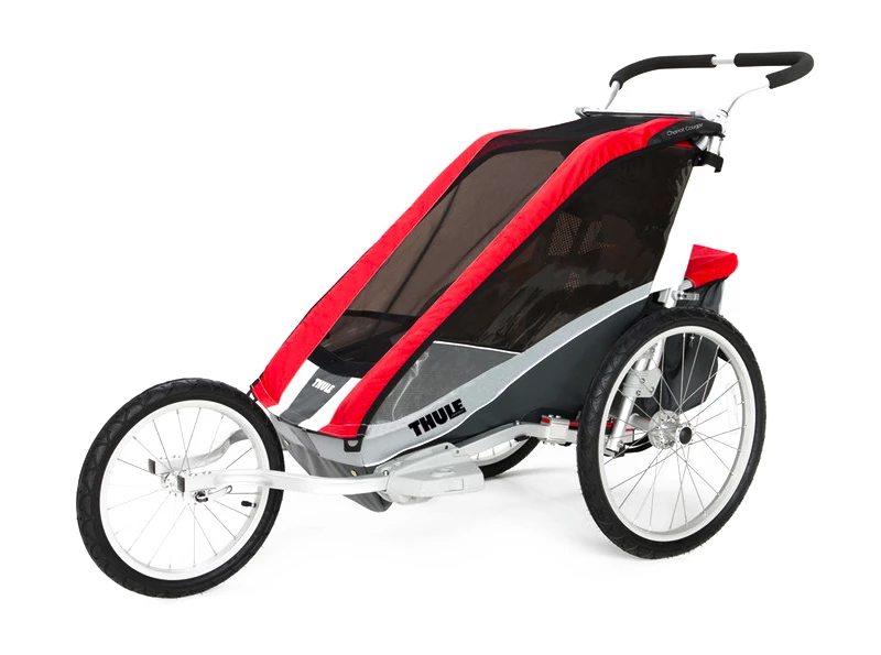 Thule chariot cougar 1 cheap buggy set