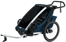Dětský vozík Thule Chariot Cross single Blue