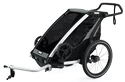 Dětský vozík Thule Chariot Lite 1 Grey