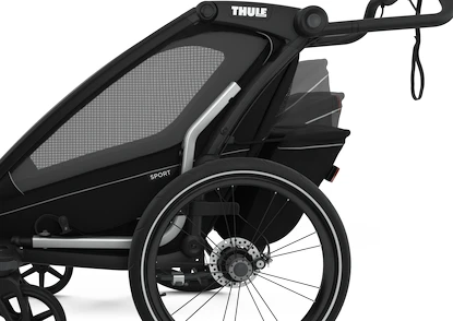 Dětský vozík Thule Chariot Sport 1 Black