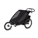Dětský vozík Thule Chariot Sport 2 double black