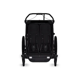 Dětský vozík Thule Chariot Sport 2 double black