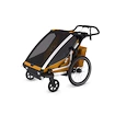 Dětský vozík Thule Chariot Sport 2 double natural gold