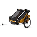 Dětský vozík Thule Chariot Sport 2 double natural gold