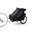 Dětský vozík Thule Chariot Sport 2 single black