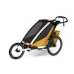 Dětský vozík Thule Chariot Sport 2 single natural gold