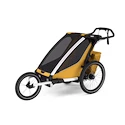 Dětský vozík Thule Chariot Sport 2 single natural gold