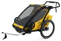Dětský vozík Thule Chariot Sport 2 Yellow