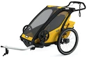 Dětský vozík Thule Chariot Sport single Yellow