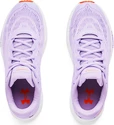 Dívčí běžecká obuv Under Armour Charged Bandit 6 Purple