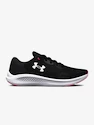 Dívčí běžecká obuv Under Armour Charged Pursuit 3-BLK