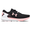 Dívčí běžecká obuv Under Armour  GGS Charged Rogue 3 Jet Gray