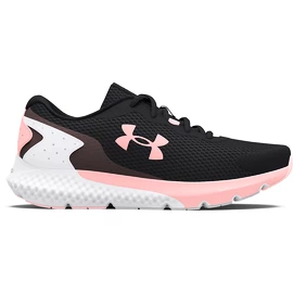 Dívčí běžecká obuv Under Armour GGS Charged Rogue 3 Jet Gray