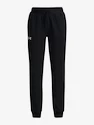 Dívčí kalhoty Under Armour  Sport Woven Storm Pant-BLK