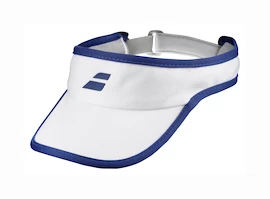 Dívčí kšilt Babolat Visor Junior White/White