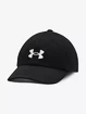 Dívčí kšiltovka Under Armour  Play Up Hat black