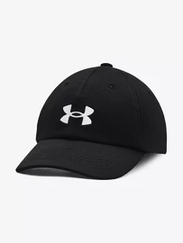 Dívčí kšiltovka Under Armour Play Up Hat black