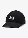 Dívčí kšiltovka Under Armour  Play Up Hat black  OSFM