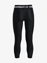 Dívčí legíny Under Armour  Ankle Crop-BLK