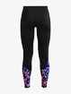 Dívčí legíny Under Armour  CW Novelty Legging-BLK