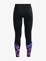 Dívčí legíny Under Armour  CW Novelty Legging-BLK